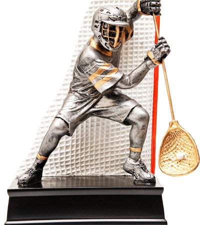 LSPR 7 inch Goalie Resin Figure